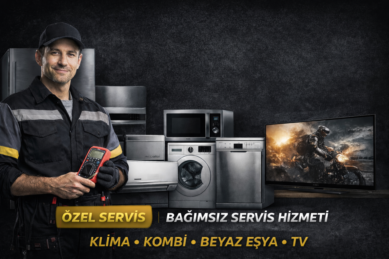Ilıpınar Sharp Servisi